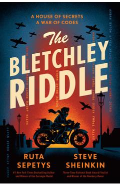 Poza produsului The Bletchley Riddle - Ruta Sepetys