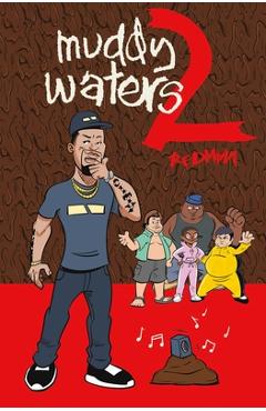 Coperta cărții 'Muddy Waters Too -'