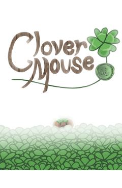 Coperta cărții 'Clover Mouse: An Irish Blessing for Saint Patrick's Day! - Analeigh Jean'