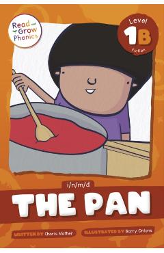 Poza produsului The Pan: Level 1b (I/N/M/D) - Charis Mather