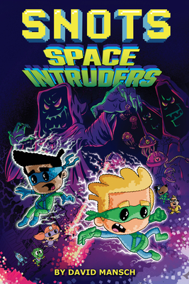 Space Intruders - David Mansch