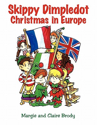 Skippy Dimpledot Christmas in Europe - 