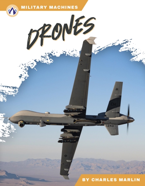Drones - Charles Marlin