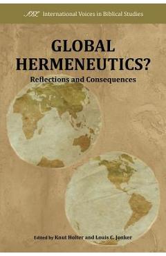 Coperta cărții 'Global Hermeneutics?: Reflections and Consequences - Knut Holter'