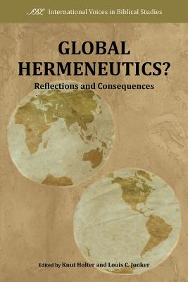 Coperta cărții 'Global Hermeneutics?: Reflections and Consequences - Knut Holter'
