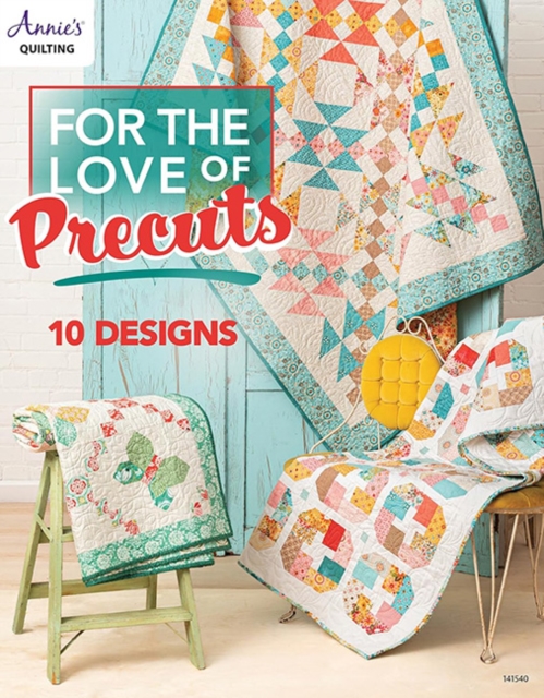 For the Love of Precuts - Multiple Designers