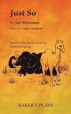 Just So - Jan Silverman