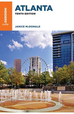 Poza produsului Insiders' Guide(r) to Atlanta - Janice Mcdonald