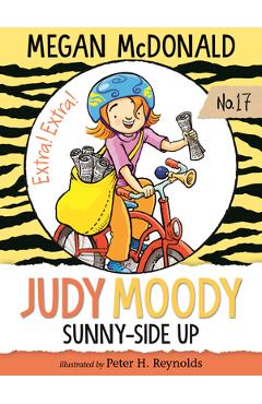 Poza produsului Judy Moody: Sunny-Side Up - Megan Mcdonald