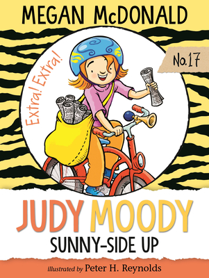 Judy Moody: Sunny-Side Up - Megan Mcdonald