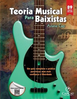 Teoria Musical para Baixistas - Ariane Cap