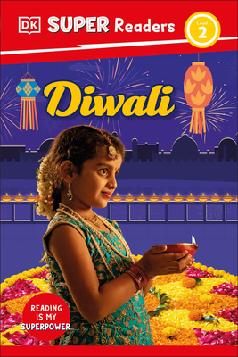 DK Super Readers Level 2 Diwali -