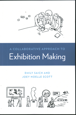 A Collaborative Approach to Exhibition Making - Emily Saich