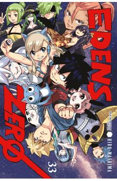 Edens Zero 33 - Hiro Mashima