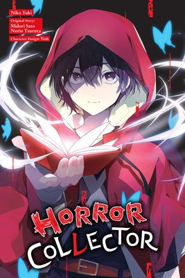 Horror Collector, Vol. 1 (Manga) - Niko Yuki