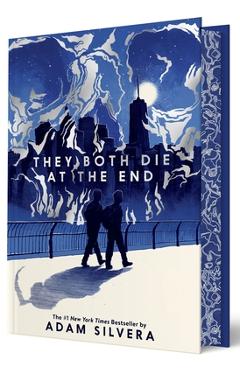 Poza produsului They Both Die at the End Collector's Deluxe Limited Edition - Adam Silvera