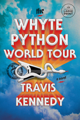 The Whyte Python World Tour - Travis Kennedy