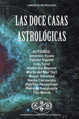 Las Doce Casas Astrológicas - Tito Maciá