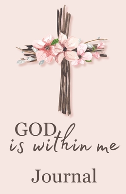 God is within me journal - Shai Johnson