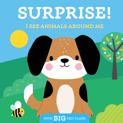 Surprise! I See Animals Around Me - 
