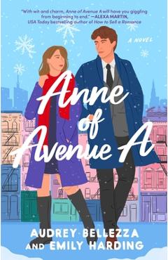 Poza produsului Anne of Avenue a - Audrey Bellezza