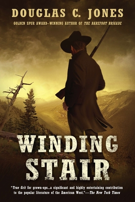Winding Stair - Douglas C. Jones