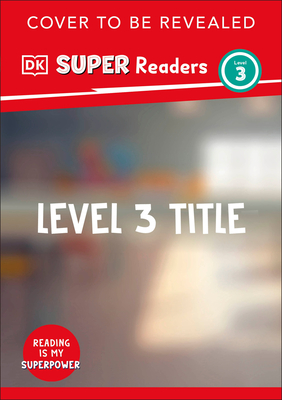 Coperta cărții 'DK Super Readers Level 3 Emergency Rescue -'