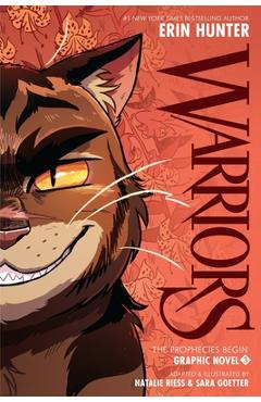 Poza produsului Warriors Graphic Novel: The Prophecies Begin #3 - Erin Hunter