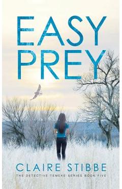 Coperta cărții 'Easy Prey - Claire Stibbe'