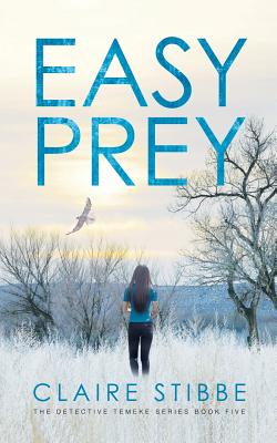 Coperta cărții 'Easy Prey - Claire Stibbe'