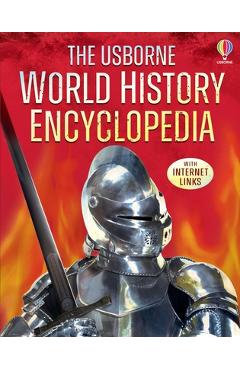 Poza produsului World History Encyclopedia - Fiona Chandler