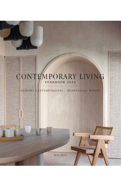 Coperta cărții 'Contemporary Living Yearbook 2024 - Wim Pauwels'