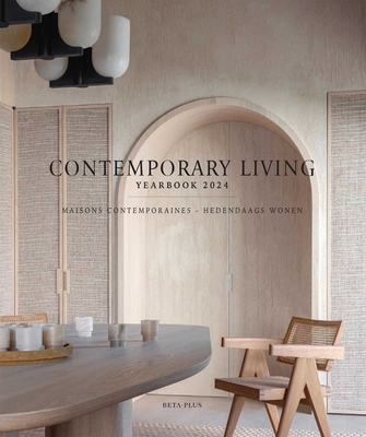 Coperta cărții 'Contemporary Living Yearbook 2024 - Wim Pauwels'