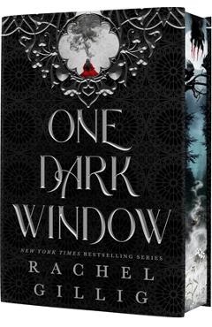 One Dark Window (Deluxe Limited Hardcover Edition) - Rachel Gillig