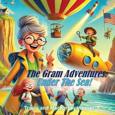 The Gram Adventures: Under The Sea - Travis Weaver