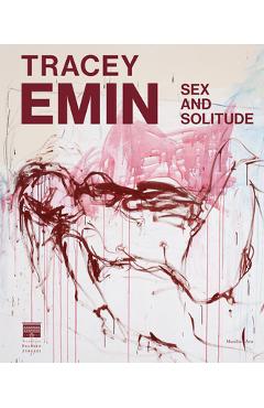 Coperta cărții 'Tracey Emin - Tracey Emin'