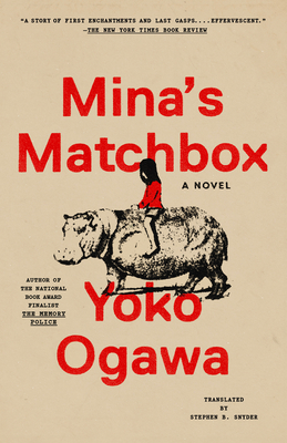 Mina's Matchbox - Yoko Ogawa