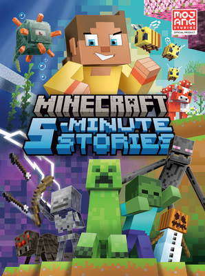 Minecraft 5-Minute Stories - Christy Webster