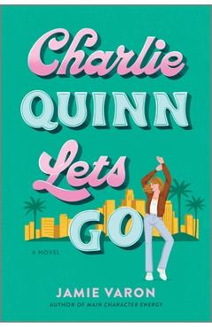 Poza produsului Charlie Quinn Lets Go - Jamie Varon