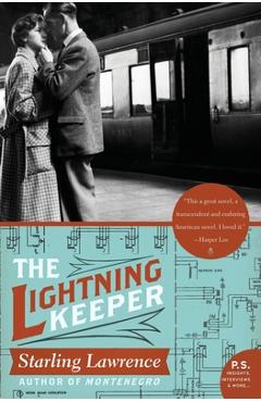 Poza produsului The Lightning Keeper - Starling Lawrence