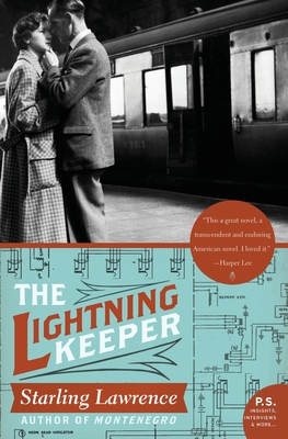 The Lightning Keeper - Starling Lawrence