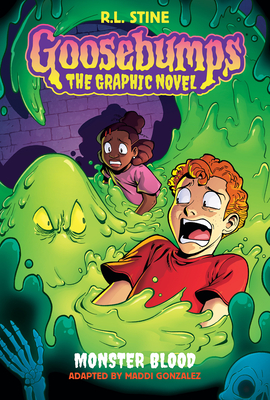Monster Blood (Goosebumps Graphic Novel #2) - R. L. Stine