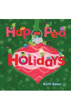 Poza produsului Hap-Pea Holidays - Keith Baker