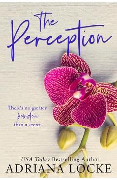 Coperta cărții 'The Perception - Adriana Locke'