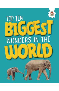 Top Ten Biggest Wonders in the World
