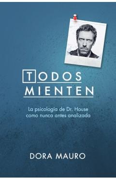 Poza produsului Todos mienten - Dora Mauro