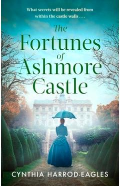 Coperta cărții 'The Fortunes of Ashmore Castle - Cynthia Harrod-eagles'