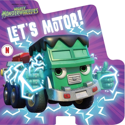 Let's Motor! - Maggie Testa