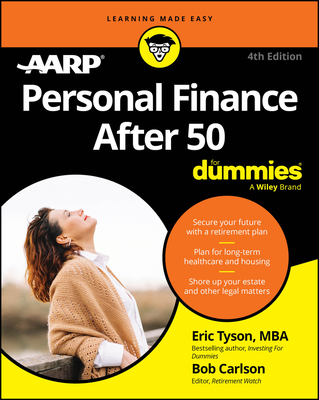 Personal Finance After 50 for Dummies - Eric Tyson