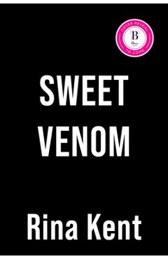 Poza produsului Sweet Venom (Deluxe Edition) - Rina Kent